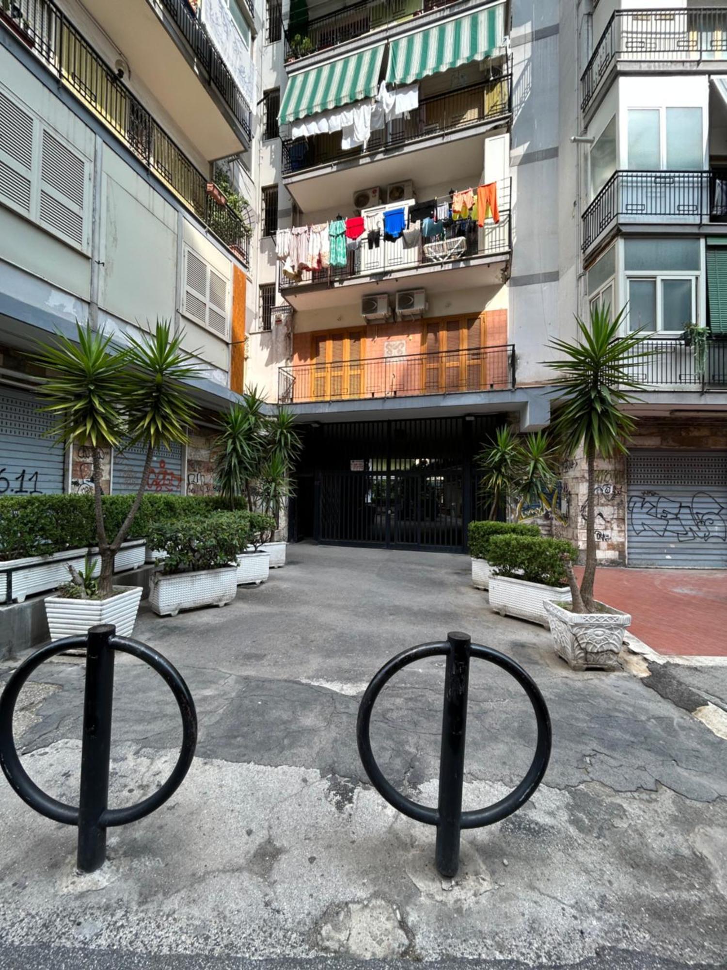 Luna E Ambra Case Vacanze Nápoles Exterior foto