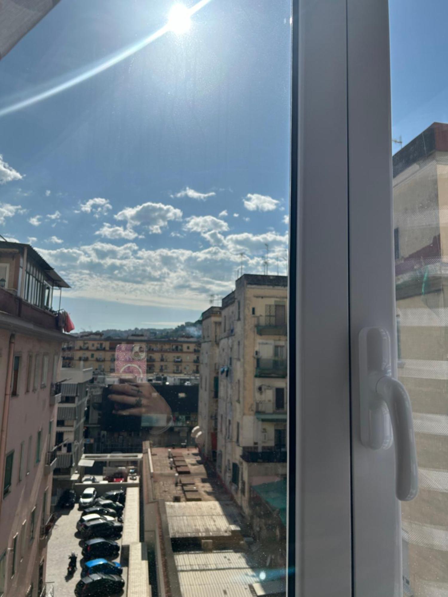 Luna E Ambra Case Vacanze Nápoles Exterior foto